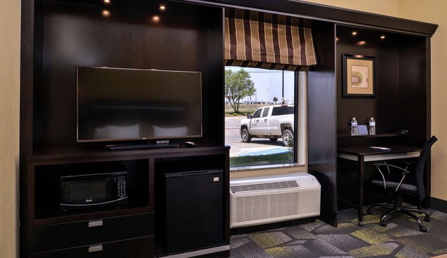 Hampton Inn & Suites Big Spring