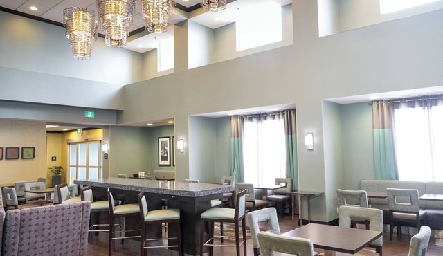 Hampton Inn & Suites by Hilton St. John's Airport