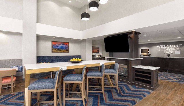 Hampton Inn & Suites Douglas