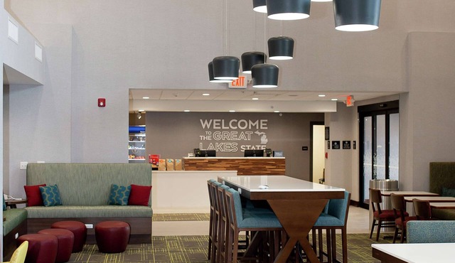 Hampton Inn & Suites Dundee