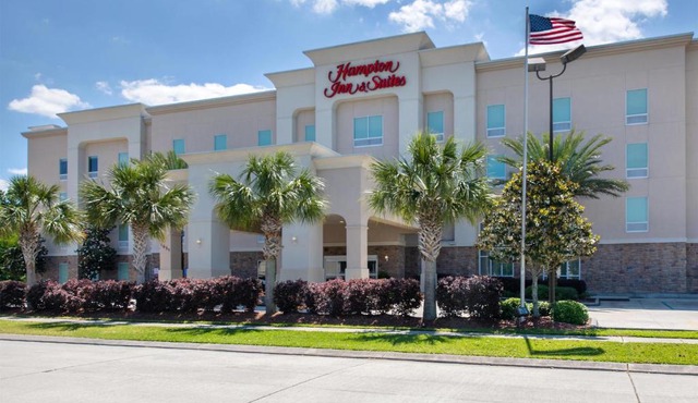 Hampton Inn & Suites Harvey New Orleans Westbank