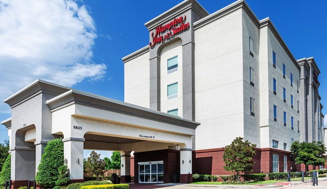 Hampton Inn & Suites Houston Heights I-10