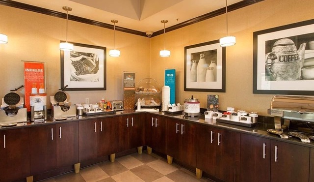 Hampton Inn & Suites Houston Katy