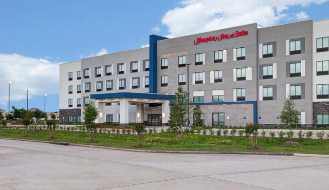 Hampton Inn & Suites Houston East Beltway 8, Tx