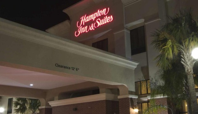 Hampton Inn & Suites Port Arthur