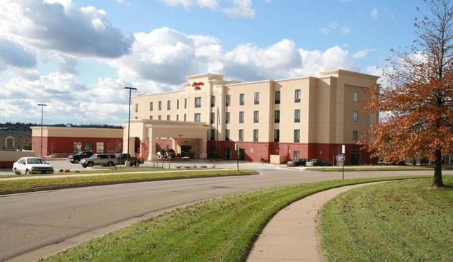 Hampton Inn Topeka