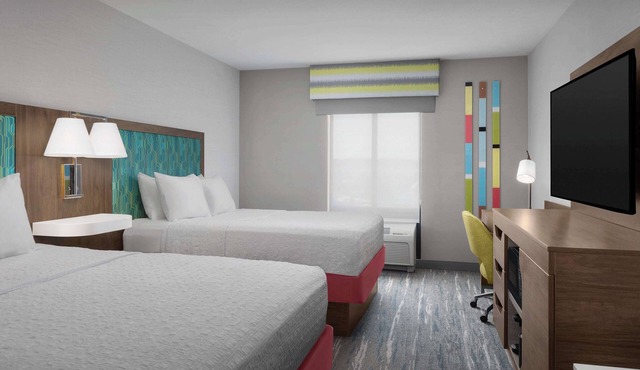 Hampton Inn Waterloo Cedar Valley