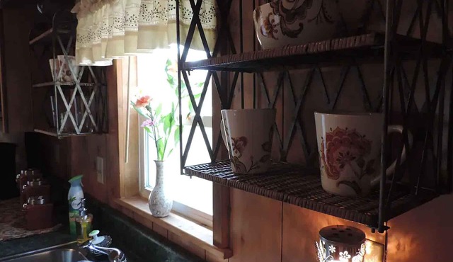 Hansel & Gretel Charming Cabin @ HomeAway Ranch & NoahSanctuary - Pet friendly!