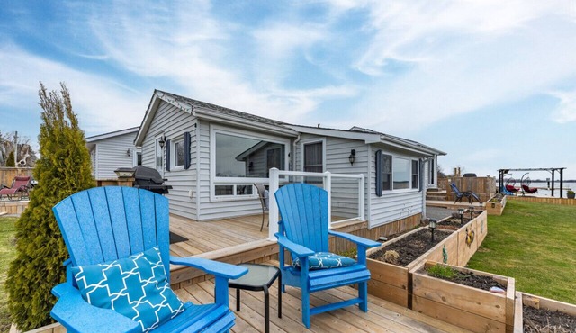 Harbour View Cottage at The Birch