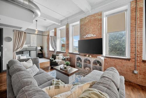 Haven 326 2bd Loft Sleeps 10 Free Parking