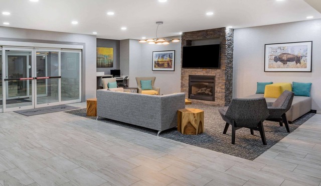 Hawthorn Extended Stay by Wyndham Ardmore
