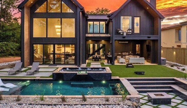 Heated Pool | Indoor Slide | Lakeside w/Dock