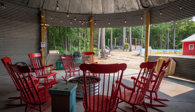 Hermann Grain Bins BNB