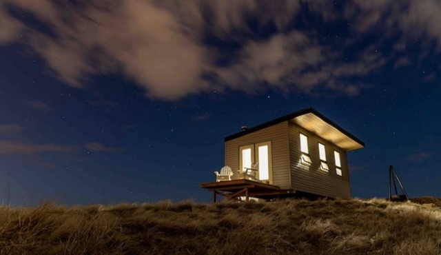 Hidden Haven tiny house