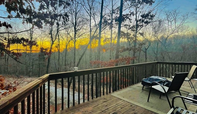 Hideaway Cabin