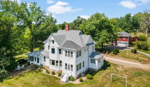 Historic Charm at Richmond Hill