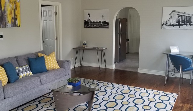 Historically Modern Delano