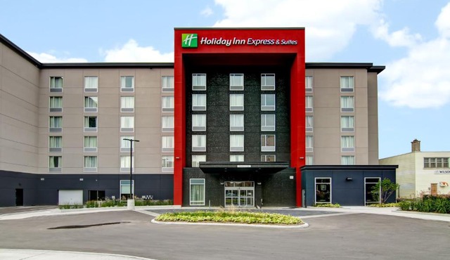 Holiday Inn Express & Suites Oshawa Downtown - Toronto Area by IHG