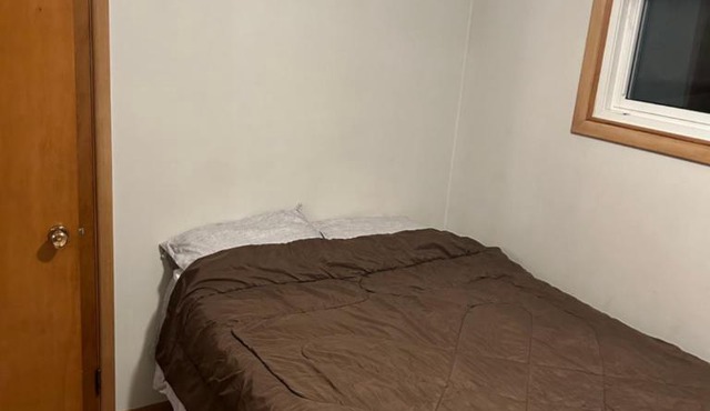 Home sweet home