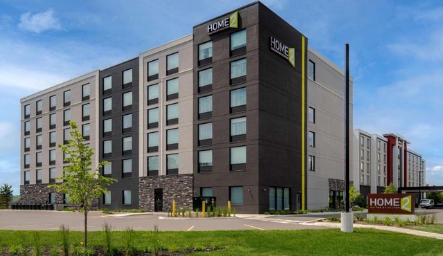 Home2 Suites By Hilton Thunder Bay