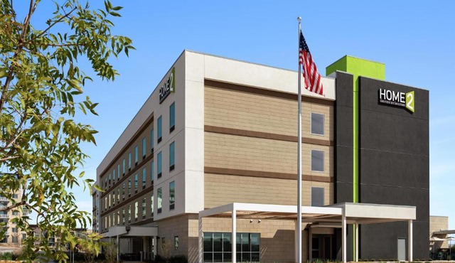 Home2 Suites By Hilton Denton
