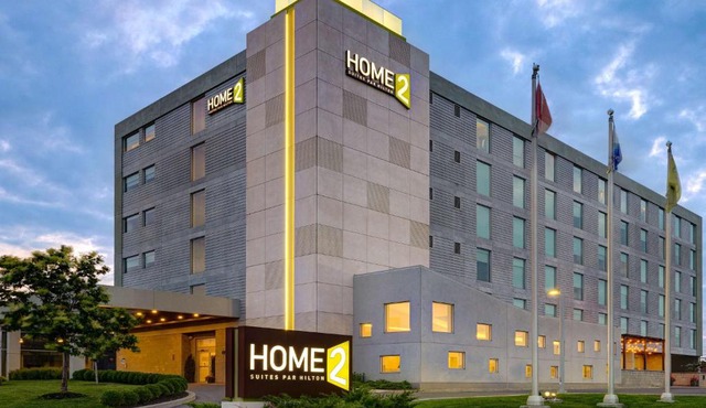 Home2 Suites By Hilton Montreal Dorval