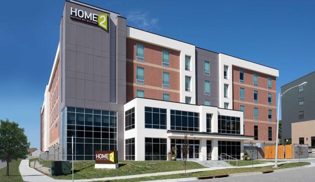 Home2 Suites By Hilton Omaha Un Medical Ctr Area