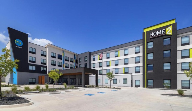Home2 Suites By Hilton Fort Worth Lake Worth