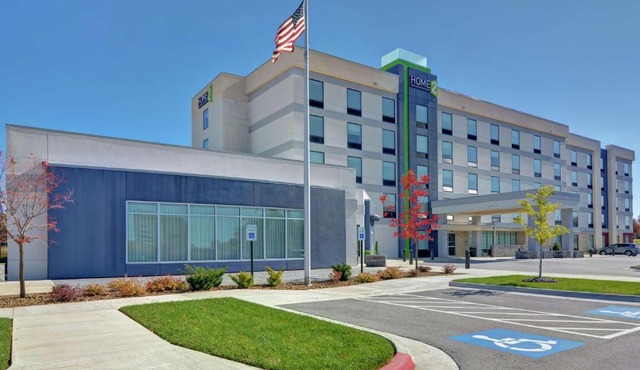 Home2 Suites By Hilton Springdale