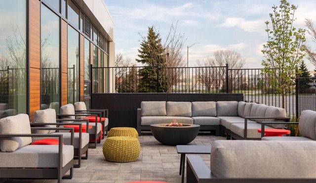 Home2 Suites By Hilton Vaughan Toronto On