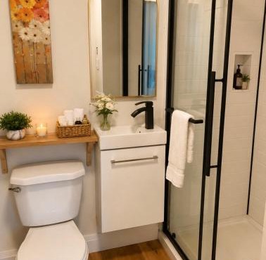 Honey & Hook Tiny Home with Breakfast