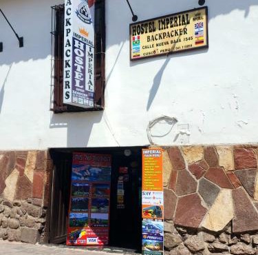 Hostel Imperial BACKPACKER in Cusco