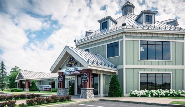 Hotel St-Bernard