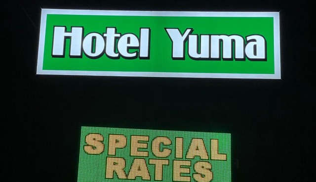 Hotel Yuma