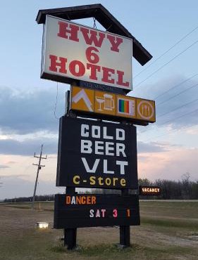 HWY6HOTEL