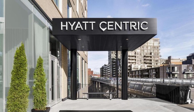 Hyatt Centric Montreal