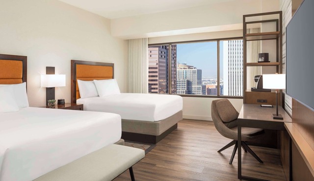 Hyatt Regency Phoenix in Phoenix