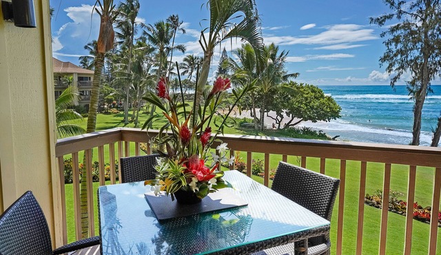 If You Deserve the Best. This is it! Oceanfront Condominium For You!