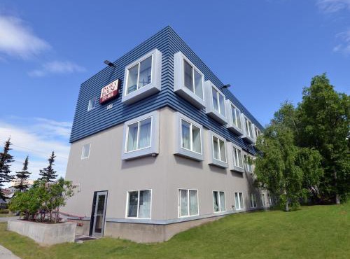 Ingra House Hotel