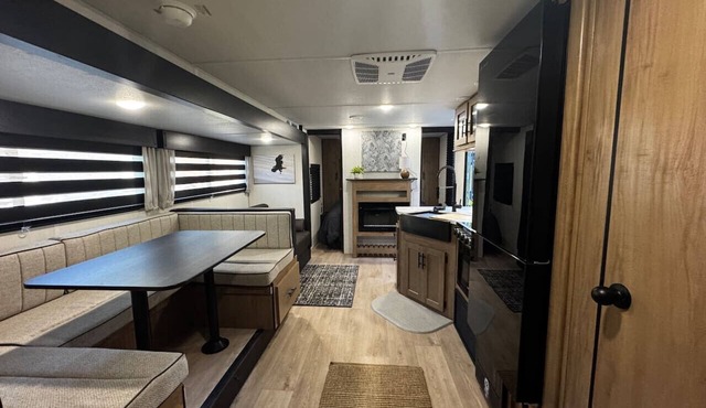 Inlet View Cozy Camper