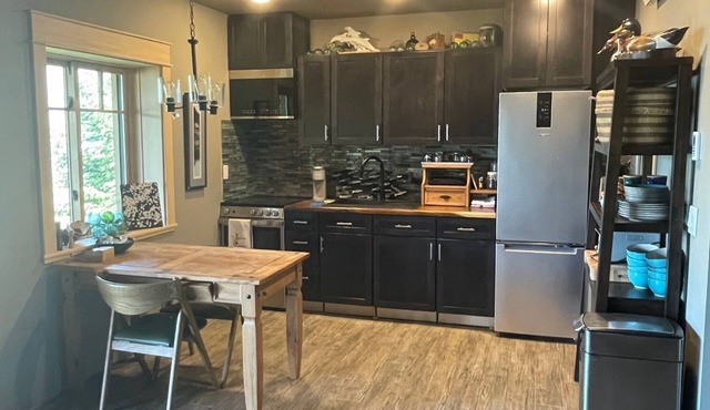 Inside Passage Vacation Rental