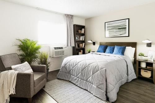 InTown Suites Extended Stay Select Houston TX - BrookHollow