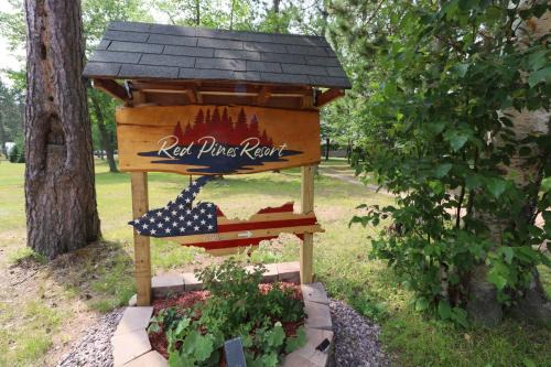 Jack Pines in Ishpeming