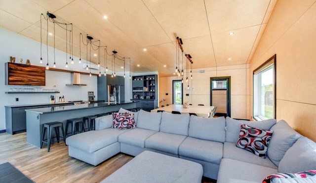 Jackson 8 - MODERN 5 BEDROOMS CHALET FOR 18 PEOPLE