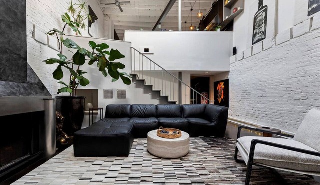 Jackson Rooftop Loft by the Bars