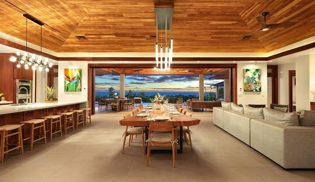 Kauai Oasis Luxe Ocean View, Pool SPA AC Sleep22