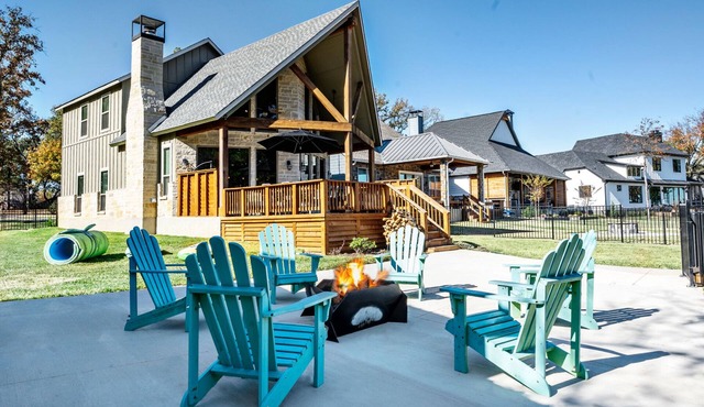 Kayak, Paddleboard, Firepit