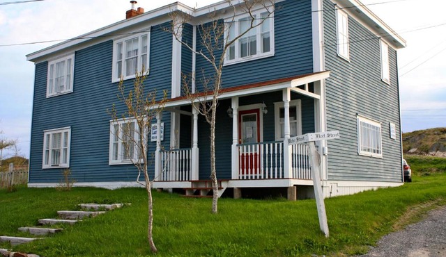 Kelly's Landing