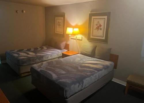 King Bed Hotel Studio 131
