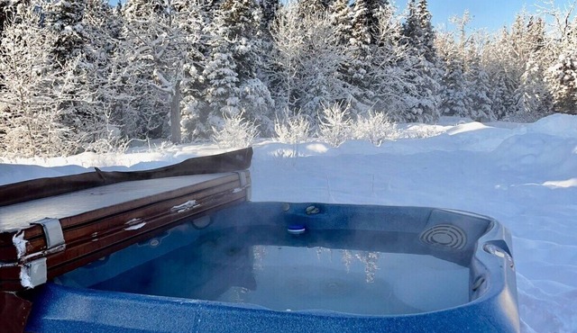 Knik Wilderness Getaway
